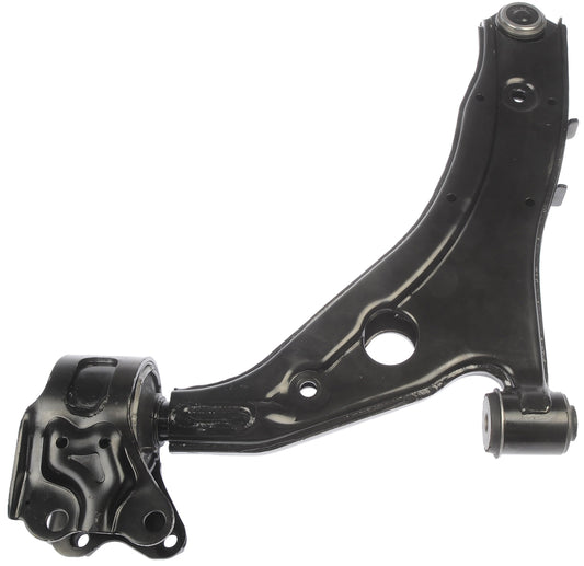 DORMAN 521-144 Dorman 521-144 Front Passenger Side Lower Suspension Control Arm and Ball Joint Assembly Compatible with Select Ford / Lincoln Models