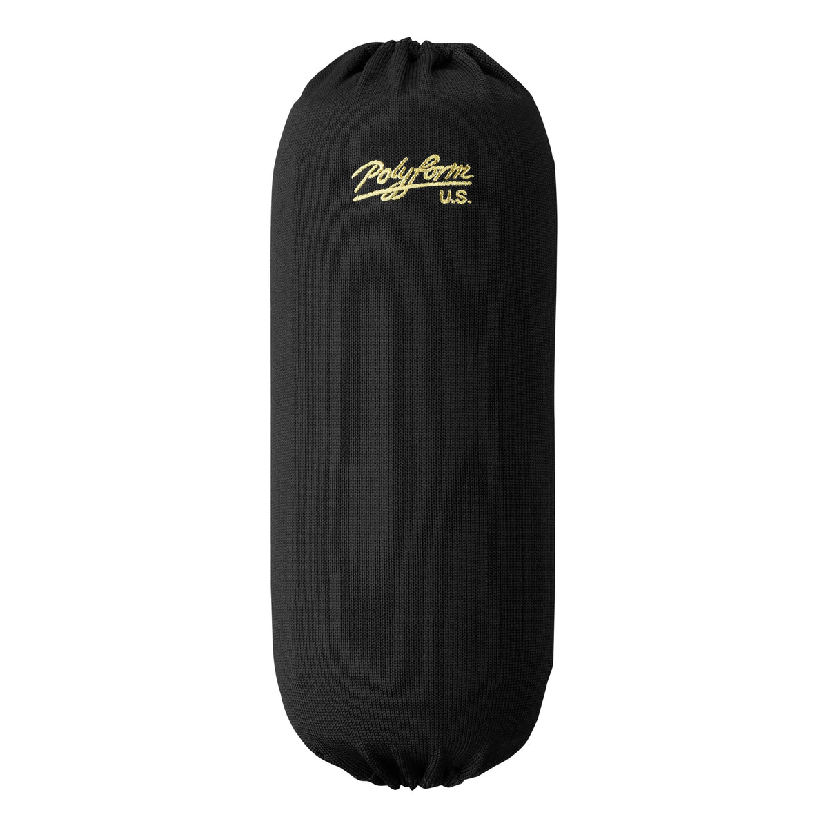 POLYFORM 15-438-475 Polyform Fender Cover - Black for G-3, G-4, HTM-1, F1