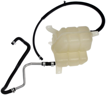 DORMAN 603-629 Dorman 603-629 Front Pressurized Coolant Reservoir with Cap Compatible with Select Nissan Models