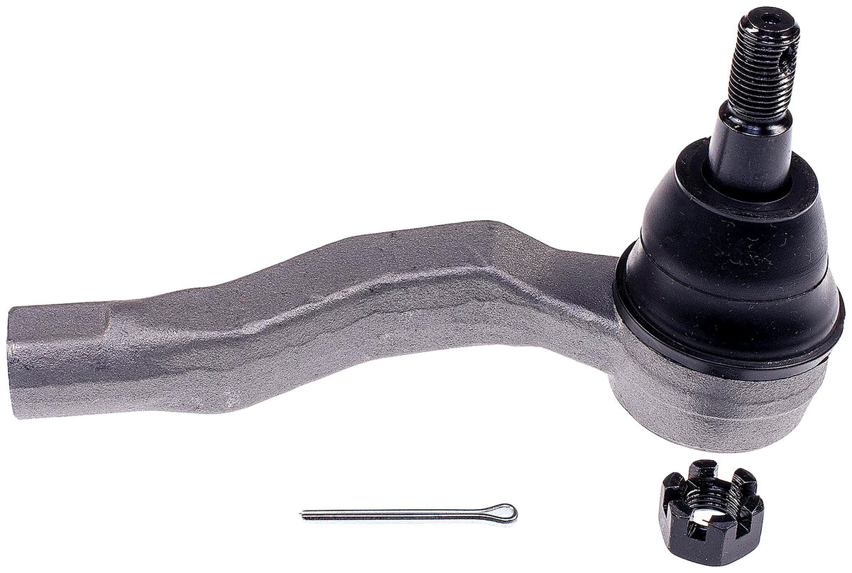 DORMAN TO61112XL Dorman TO61112XL Front Passenger Side Outer Steering Tie Rod End Compatible with Select Infiniti/Nissan Models