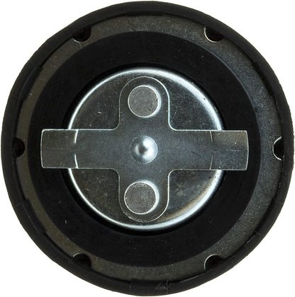 Gates 31280 Engine Oil Filler Cap, Black