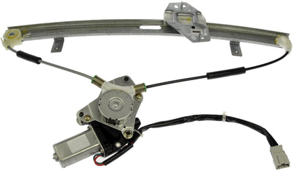 DORMAN 741-766 Dorman 741-766 Front Driver Side Power Window Regulator and Motor Assembly Compatible with Select Honda Models