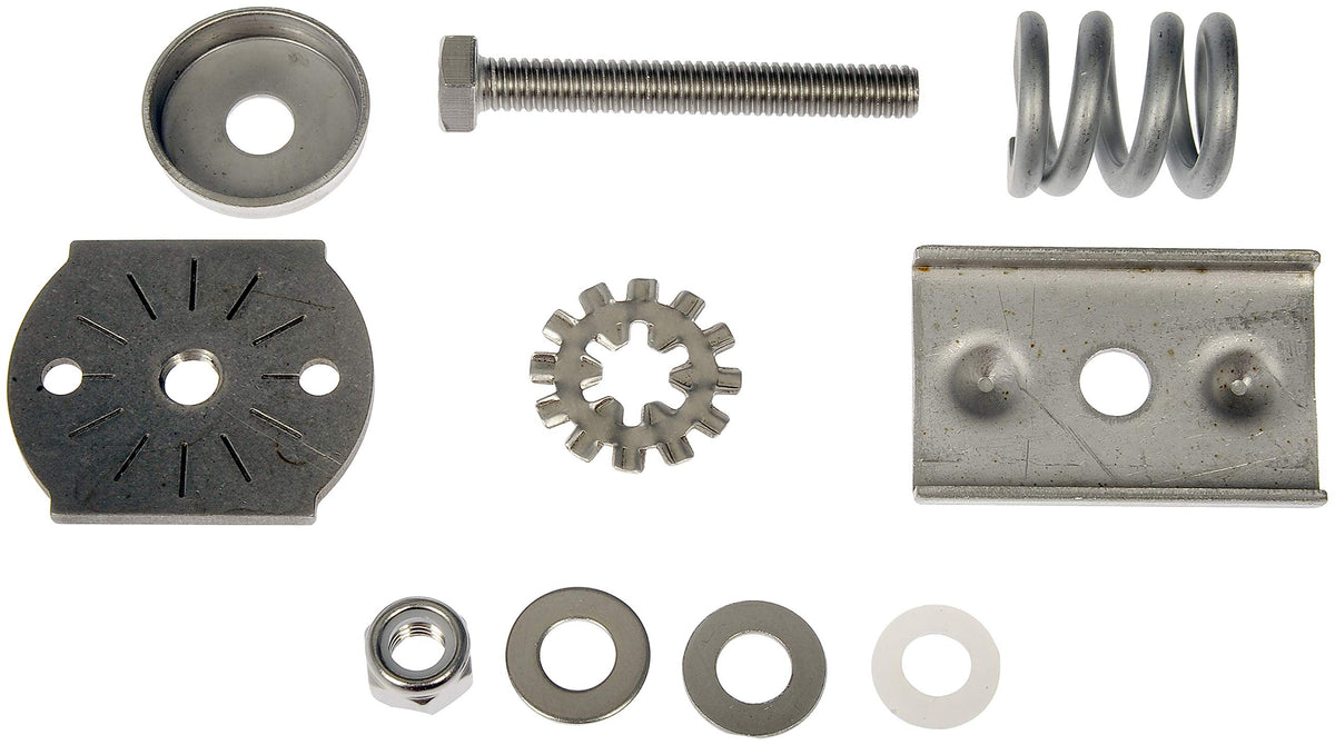 Dorman 955-0002 Door Mirror Hardware Kit Universal Fit
