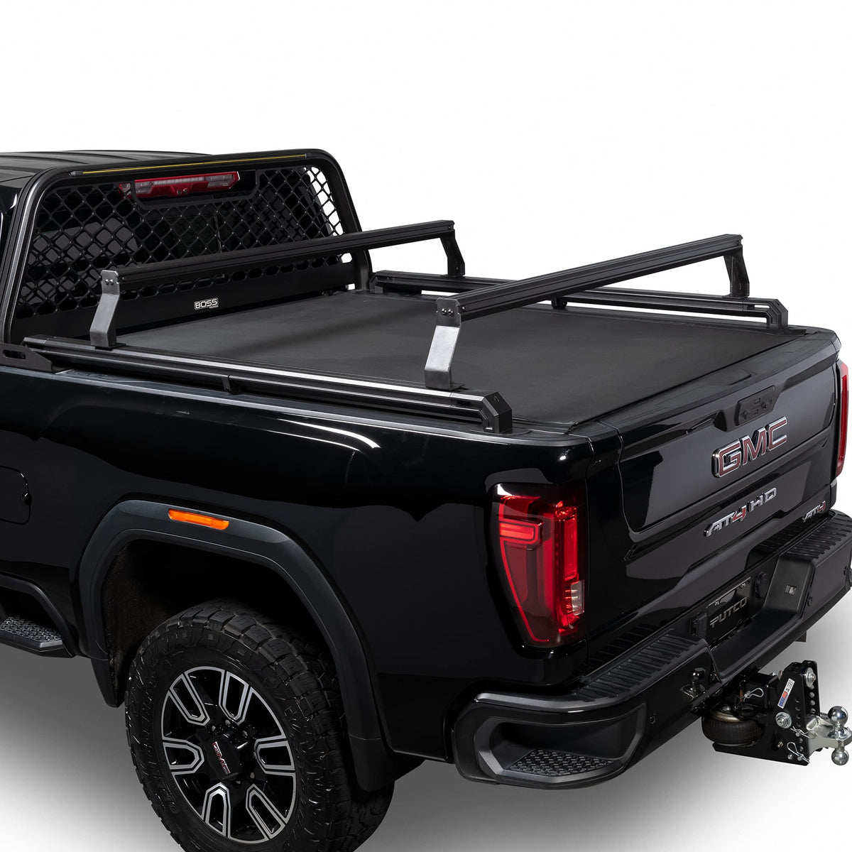 PUTCO 186896 Putco Venture Tec Quick Rack - FitsChevy Silverado/GMC Sierra 2014-2018 6'6'' Bed