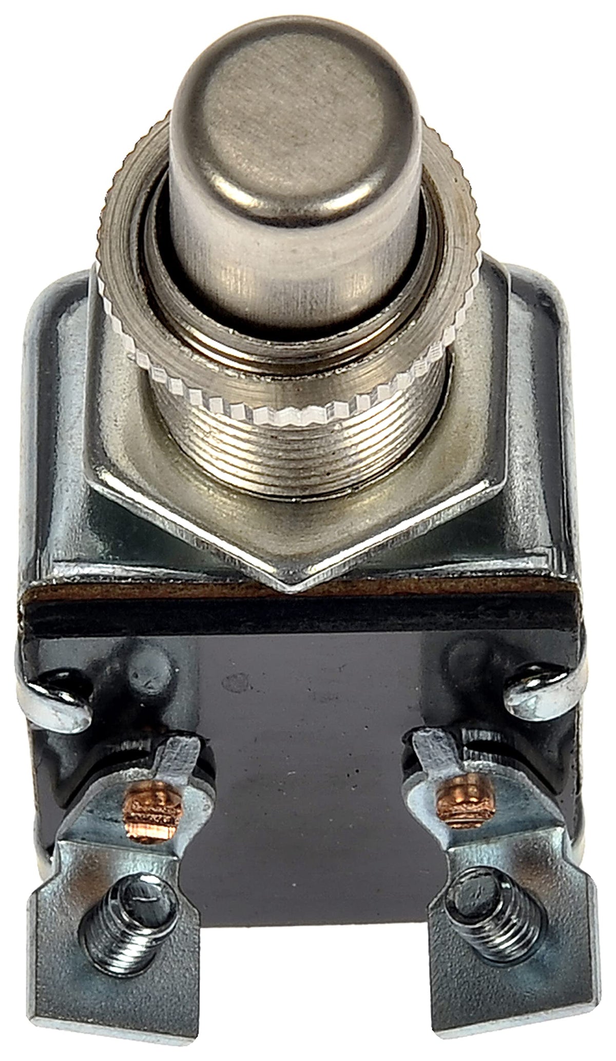 DORMAN 85935 Dorman 85935 Electrical Switches - Specialty - Starter Switches - Push Button Metal - Universal Fit