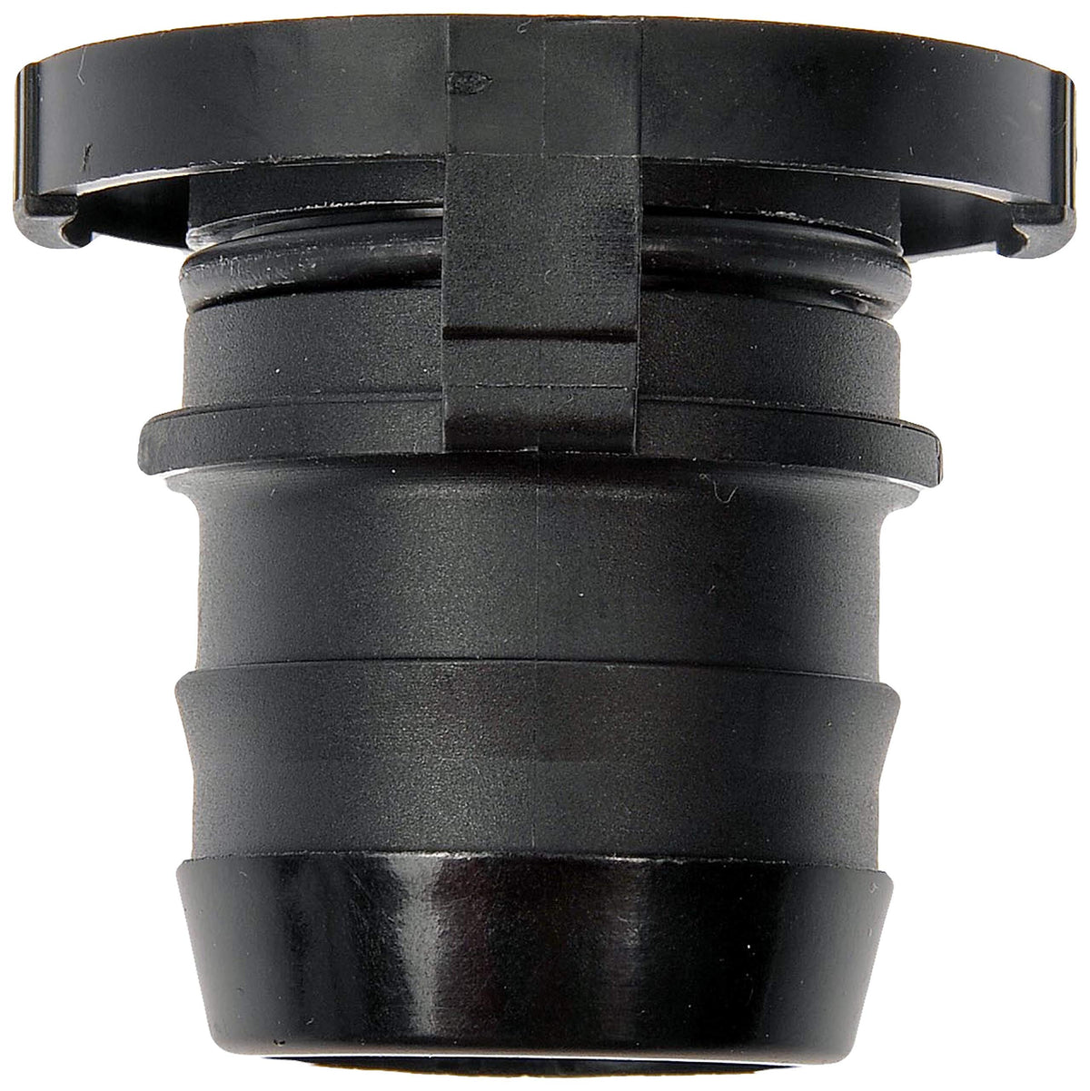 DORMAN 800-066 Dorman 800-066 Crankcase Ventilation Hose Connector, Straight To 27 mm Barbed, 2 Pack Universal Fit