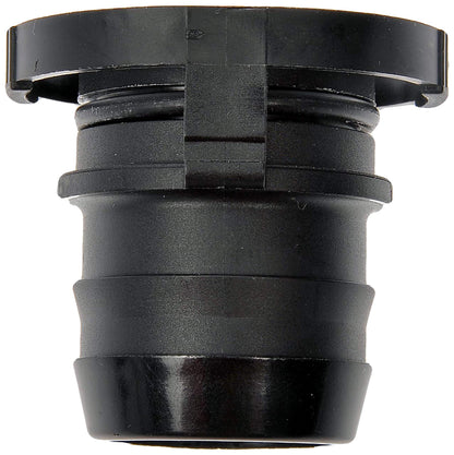 DORMAN 800-066 Dorman 800-066 Crankcase Ventilation Hose Connector, Straight To 27 mm Barbed, 2 Pack Universal Fit