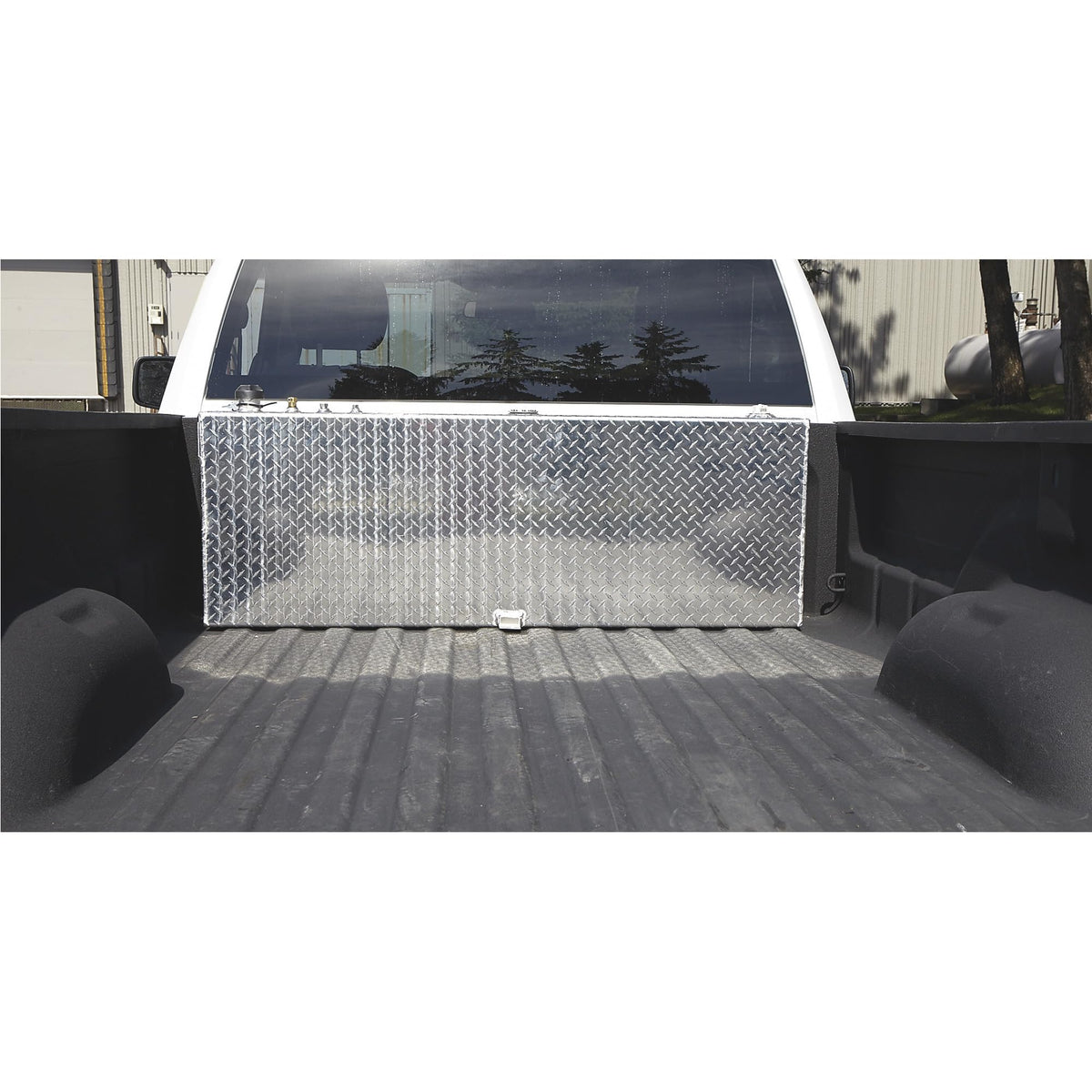 RDS MFG INC 71083 RDS MFG INC 71083 Rectangular Auxiliary/Transfer Fuel Tank - 45 Gallon Capacity