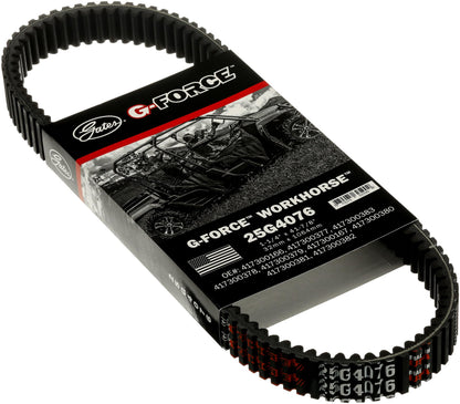 Gates 25G4076 G-Force WorkHorse Continuously Variable