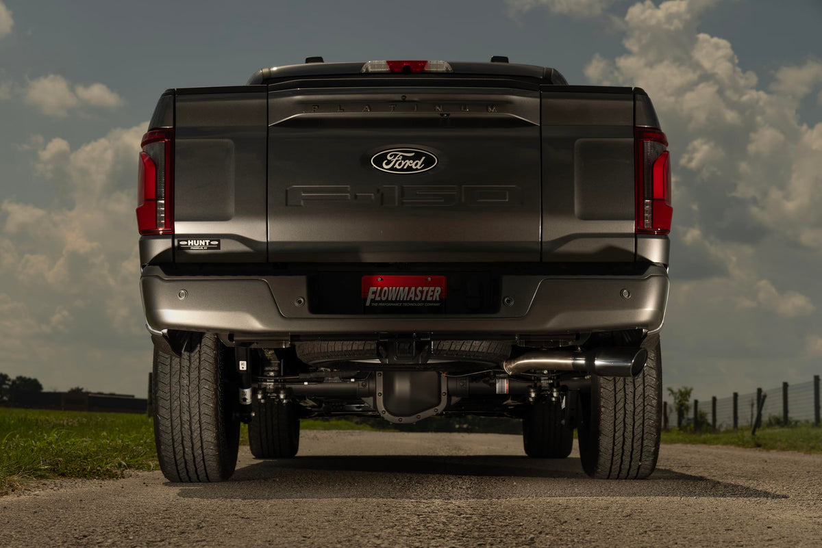 FLOWMASTER 738115 Flowmaster 738115 FLOWMASTER SIGNATURE SERIES EXHAUST