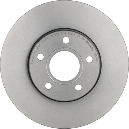 BREMBO 09946411C02 Brembo 09.9464.11 UV Coated vented Front Brake Rotor FORD/FORD (CHANGAN)/MAZDA (CHANGAN)/VOLVO/VOLVO (CHANGAN) OE# 1373369