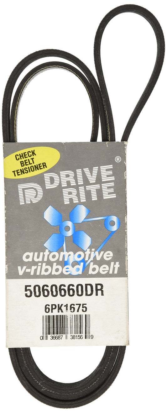 Dayco 5060660DR Serpentine Belt