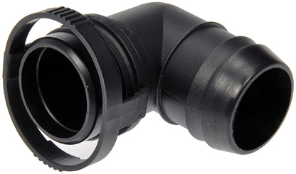 Dorman 800-161 Crankcase Ventilation Hose Connector, Elbow 90