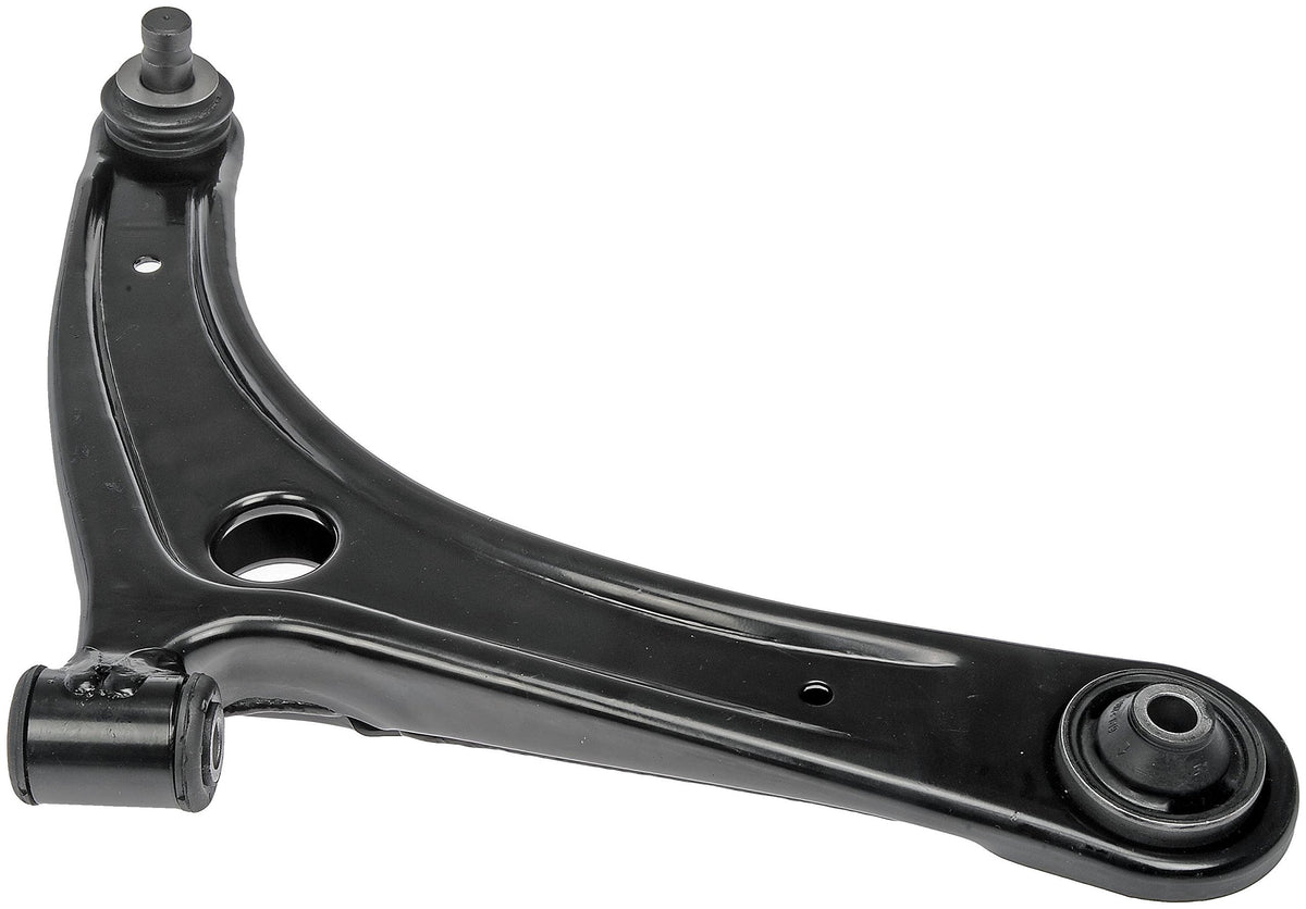 DORMAN 521-108 Dorman 521-108 Front Passenger Side Lower Suspension Control Arm and Ball Joint Assembly Compatible with Select Dodge / Jeep Models