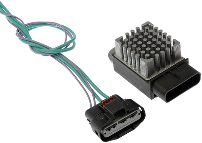 DORMAN 902-310 Dorman 902-310 Engine Cooling Fan Relay Kit Compatible with Select Chrysler / Dodge / Jeep Models