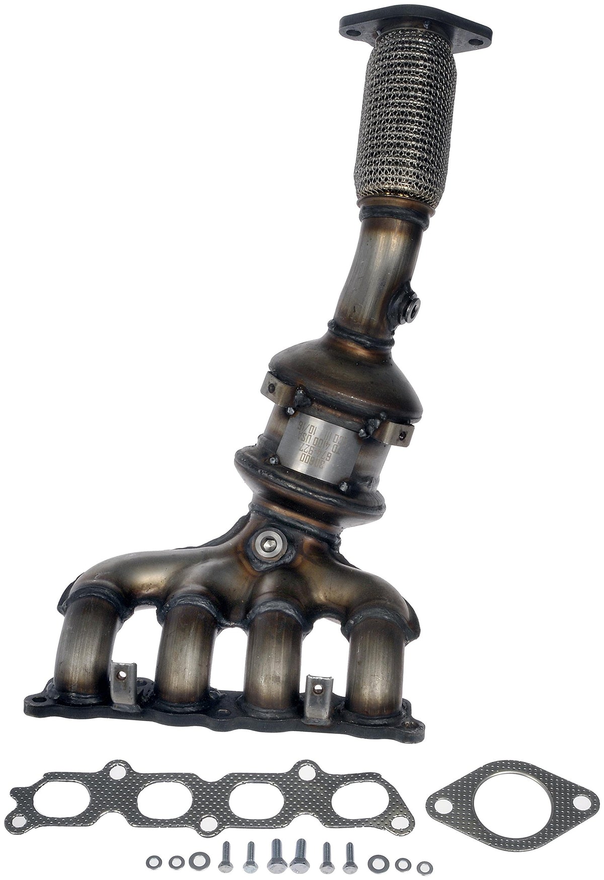 DORMAN 674-927 Dorman 674-927 Manifold Converter - Not CARB Compliant Compatible with Select Ford Models (Made in USA)