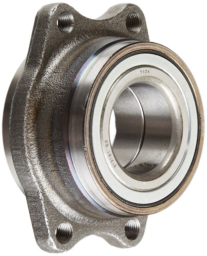 WJB WA512181 WJB WA512181 - Rear Wheel Hub Bearing Assembly/Wheel Bearing Module - Cross Reference: Timken 512181 / Moog 512181 / SKF GRW176