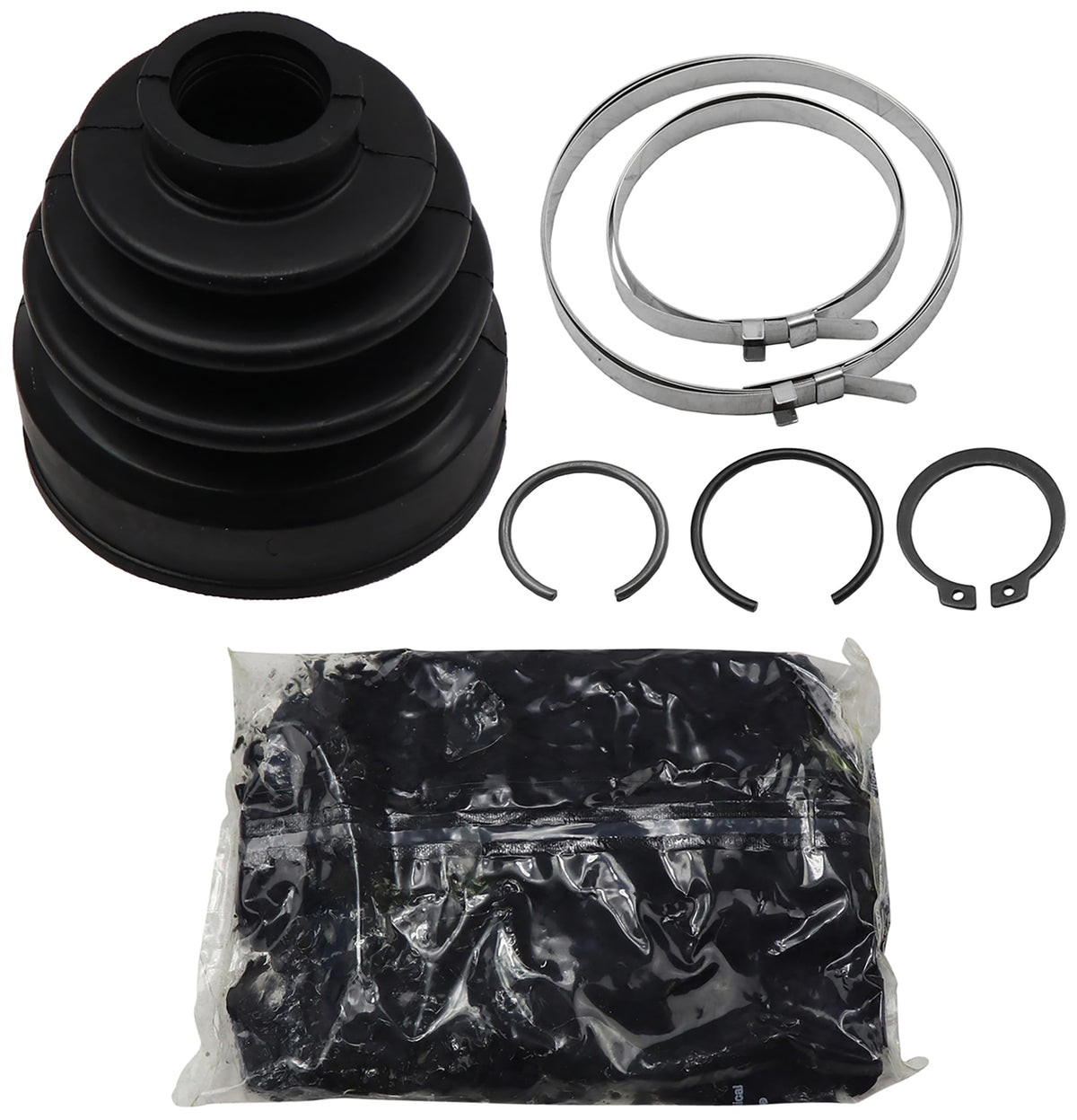 Beck Arnley 103-2968 ACU MDX-FR/07-05 HON PILOT-FR/07-0