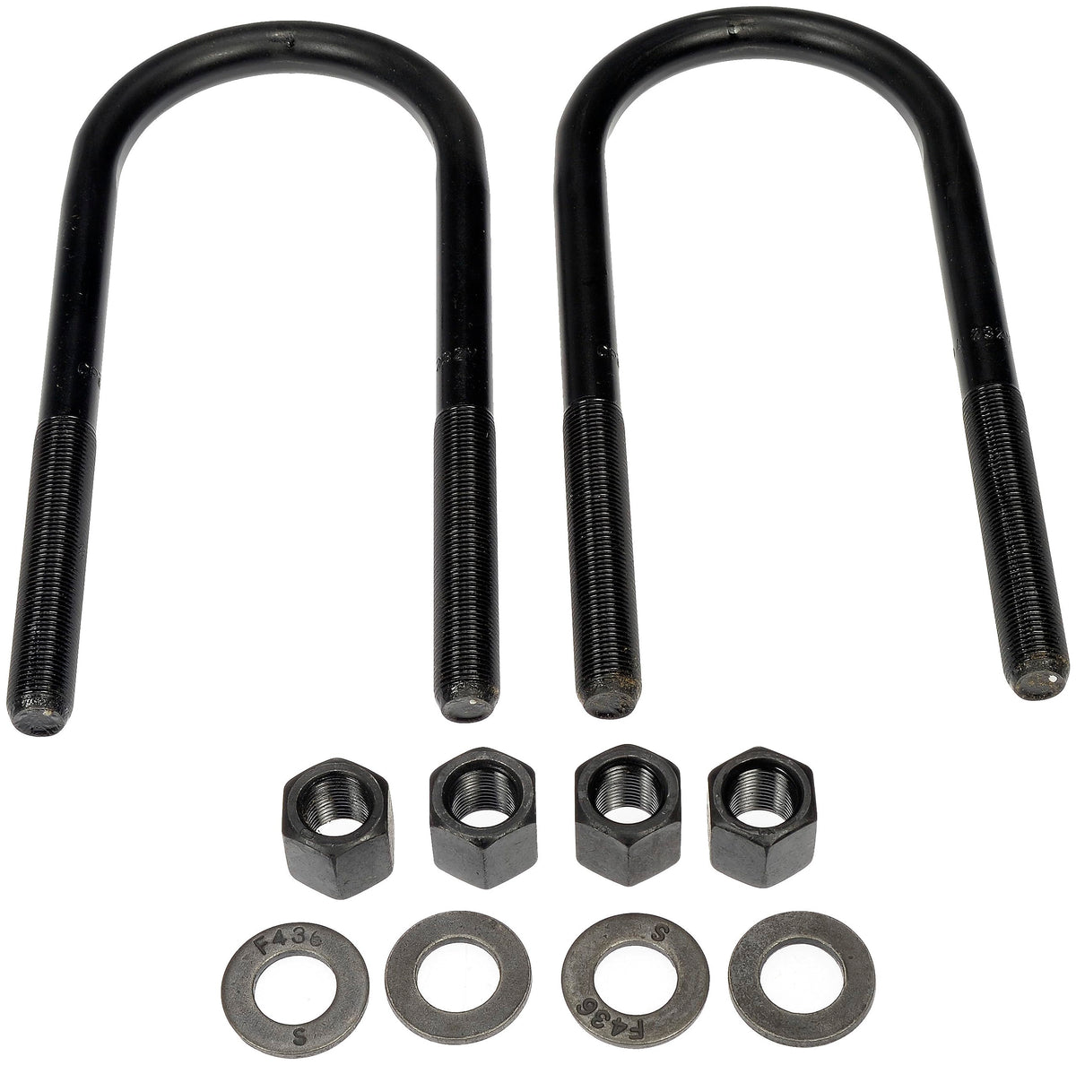Dorman 929-714 Leaf Spring Axle U-Bolt Kit