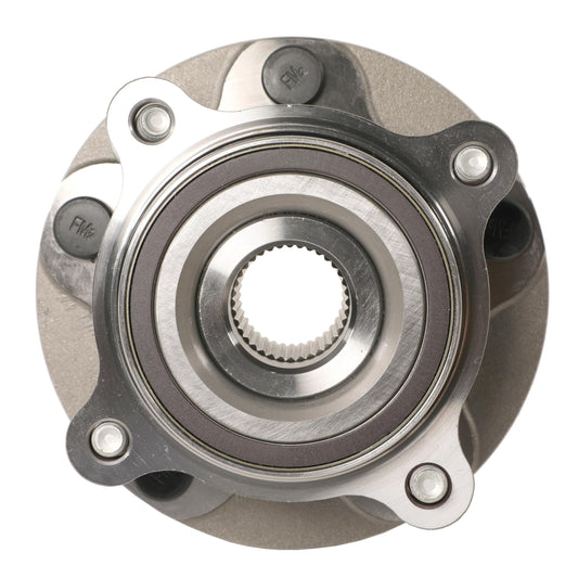 MOOG 515202 MOOG 515202 Wheel Bearing and Hub Assembly for Toyota Tundra