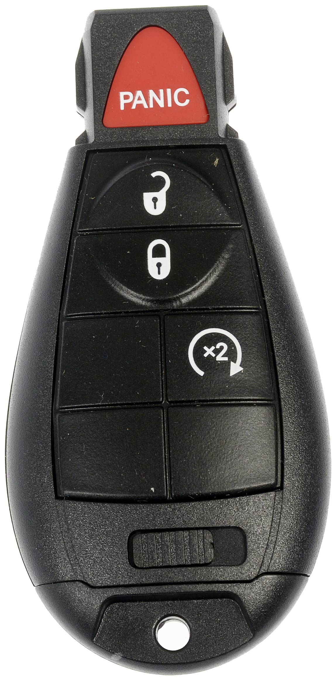 DORMAN 99510ST Dorman 99510ST Keyless Entry Remote 4 Button Compatible with Select Dodge/Ram Models