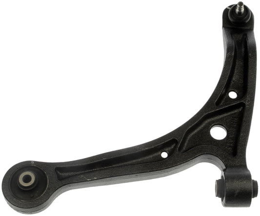DORMAN 521-351 Dorman 521-351 Front Driver Side Lower Suspension Control Arm and Ball Joint Assembly Compatible with Select Honda Models