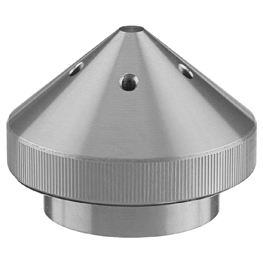 T-H MARINE GFEL-MG-C-DP T-H Marine GFEL-MG-C-DP G-Force Eliminator Trolling Motor Prop Nut, MotorGuide - Clear