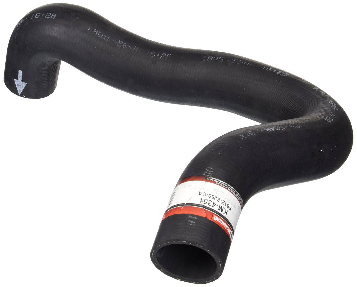 Motorcraft KM4351 Upper Radiator Coolant Hose