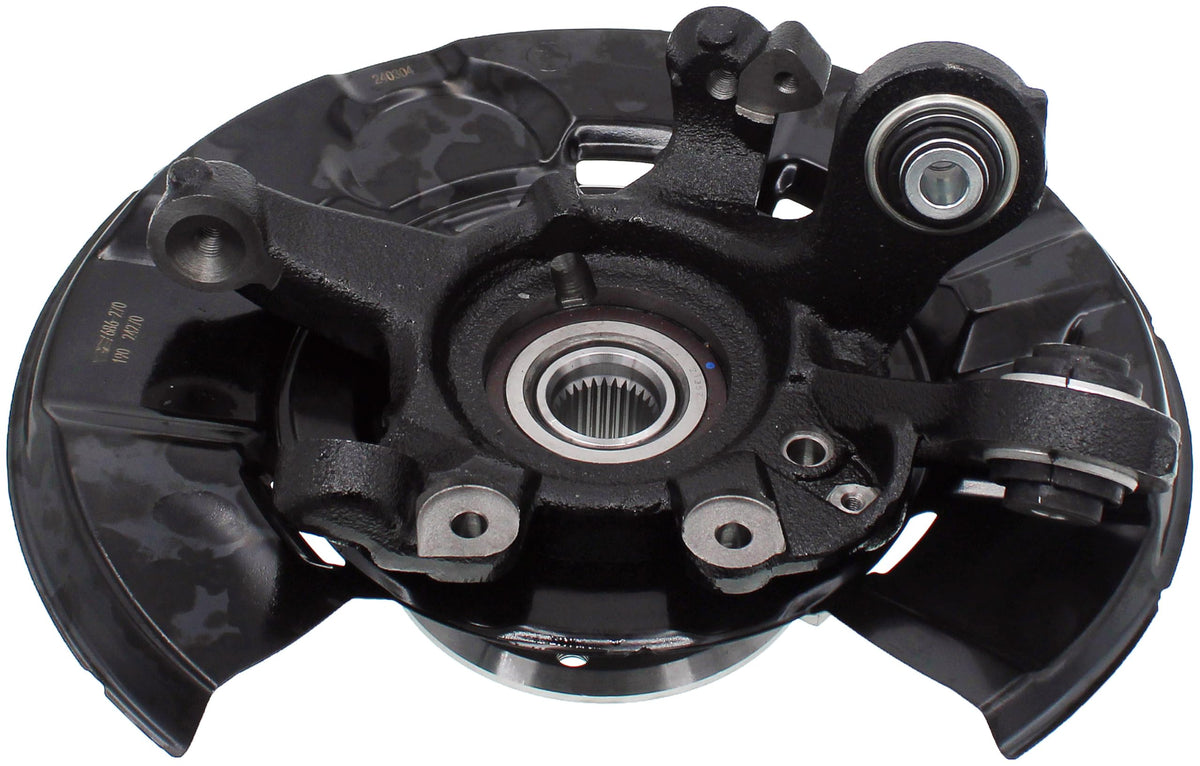 Dorman 686-270 Rear Passenger Side Loaded Knuckle