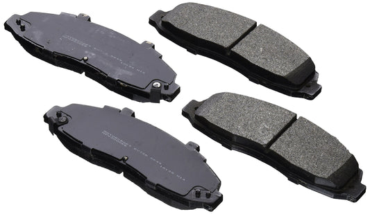 Motorcraft BR49 Front Semi Metallic Pad
