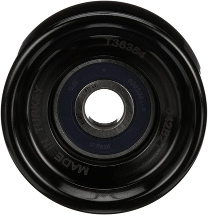 Gates 36354 DriveAlign Belt Drive Idler/Tensioner Pulley