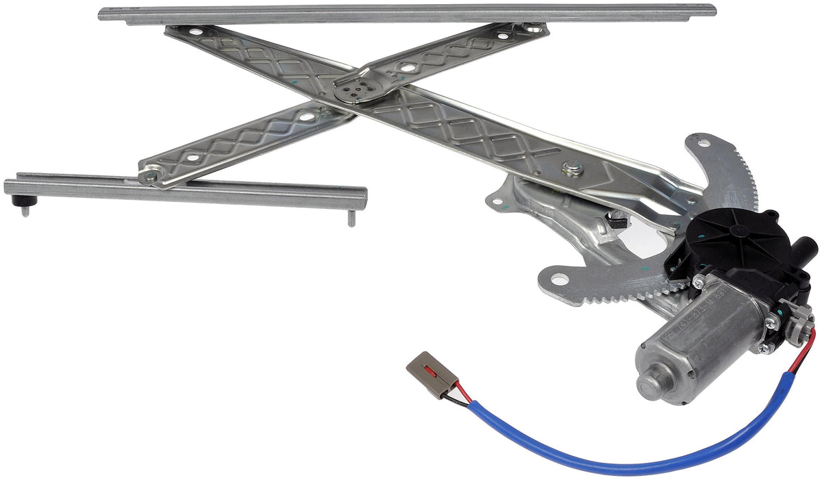 DORMAN 741-873 Dorman 741-873 Front Passenger Side Power Window Regulator And Motor Assembly Compatible with Select Ford / Lincoln Models