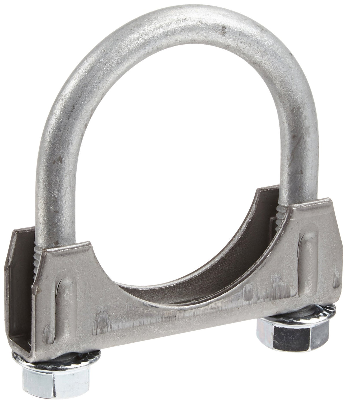 AP EXHAUST M134 Ap Exhaust M134 CLAMP-DGM 1 3/4 3/8 U-BOLT W/FLANGE NUT