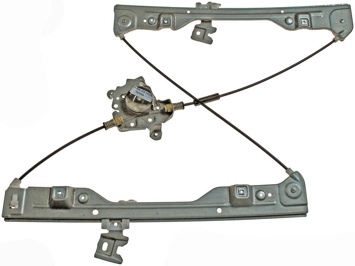 DORMAN 740-906 Dorman 740-906 Front Driver Side Power Window Regulator (Regulator Only) Compatible with Select Nissan Models
