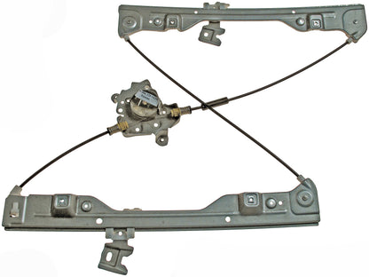 DORMAN 740-906 Dorman 740-906 Front Driver Side Power Window Regulator (Regulator Only) Compatible with Select Nissan Models