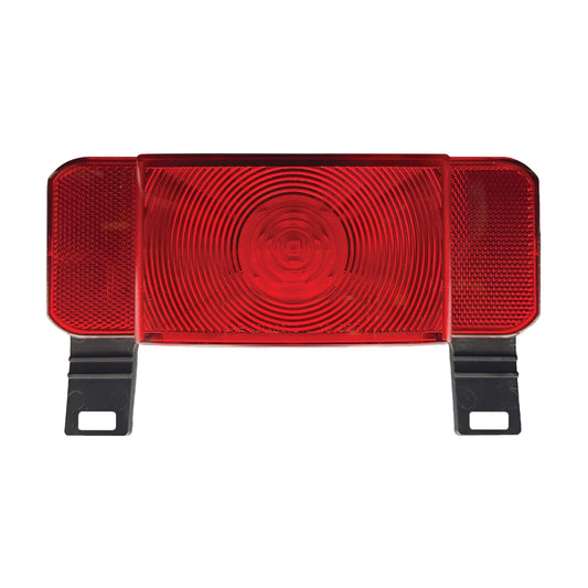 RV DESIGNER L982 RV Designer L982 - LED Combination Tail Light w/License Light, Black Base