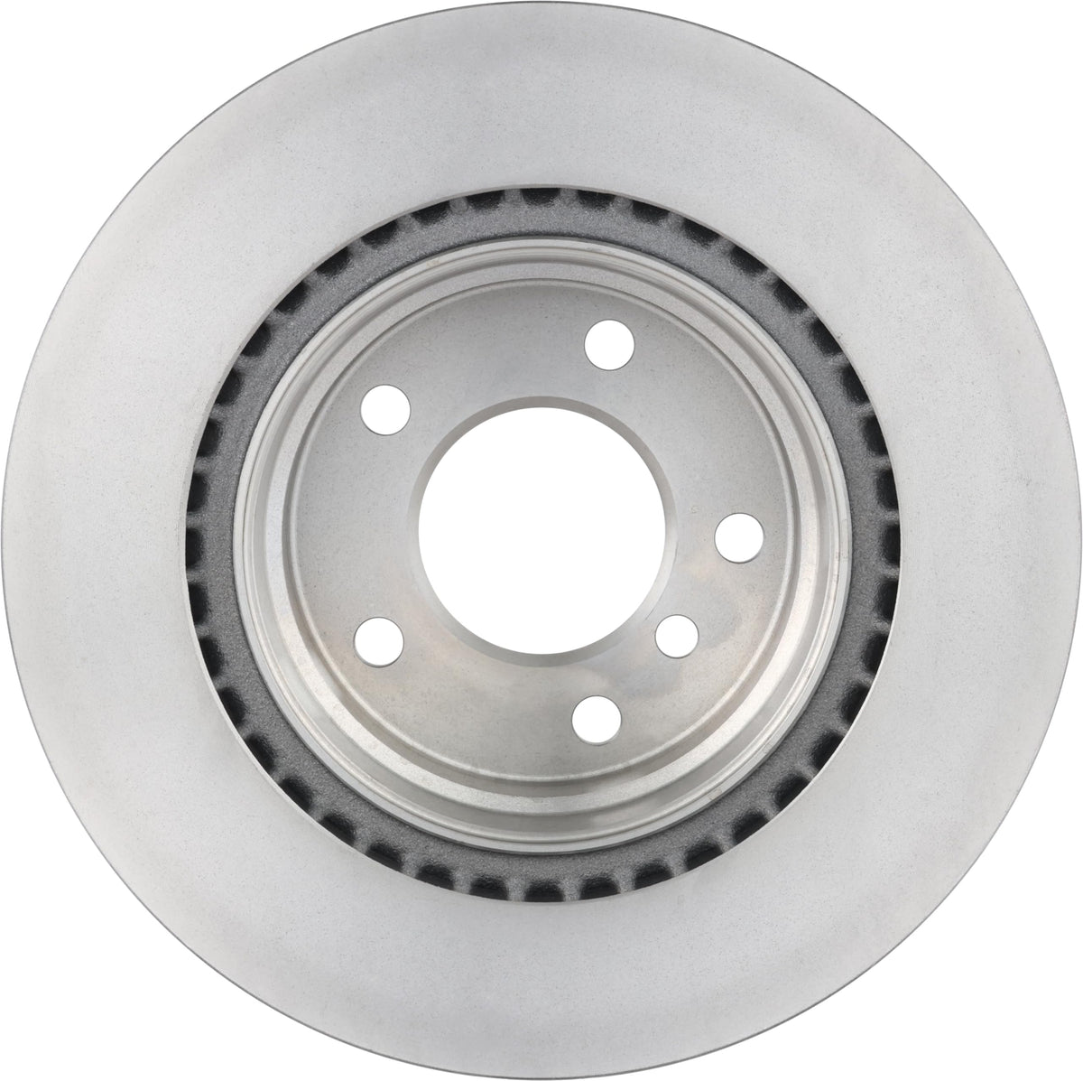 BREMBO 09885811C02 Brembo 09.8858.11 UV Coated Pillar Vented Rear Brake Rotor FORD OE# XC272C026AA