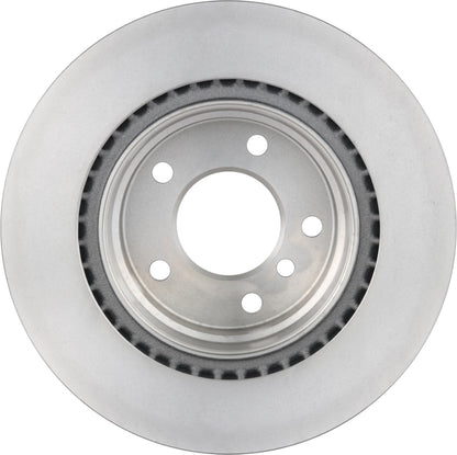 BREMBO 09885811C02 Brembo 09.8858.11 UV Coated Pillar Vented Rear Brake Rotor FORD OE# XC272C026AA