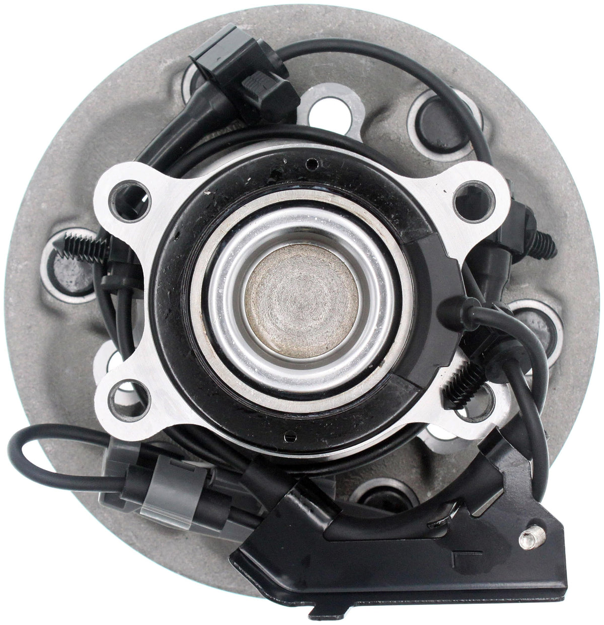 DORMAN 951-918 Dorman 951-918 Front Driver Side Wheel Bearing and Hub Assembly