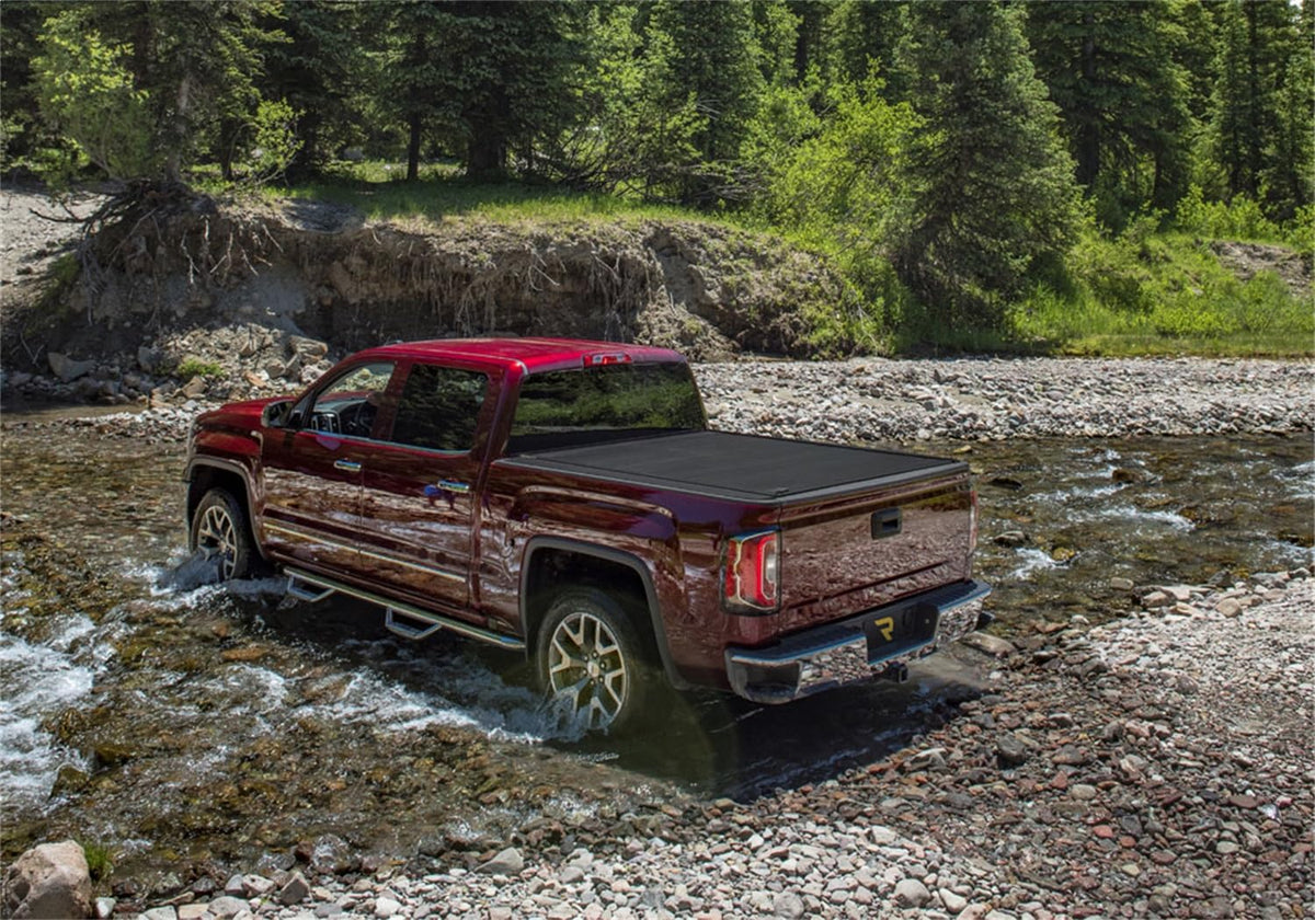 RETRAX 60338 Retrax - 60338 - Retrax 60338 RetraxONE MX Retractable Tonneau Cover Fits 24-25 Ranger
