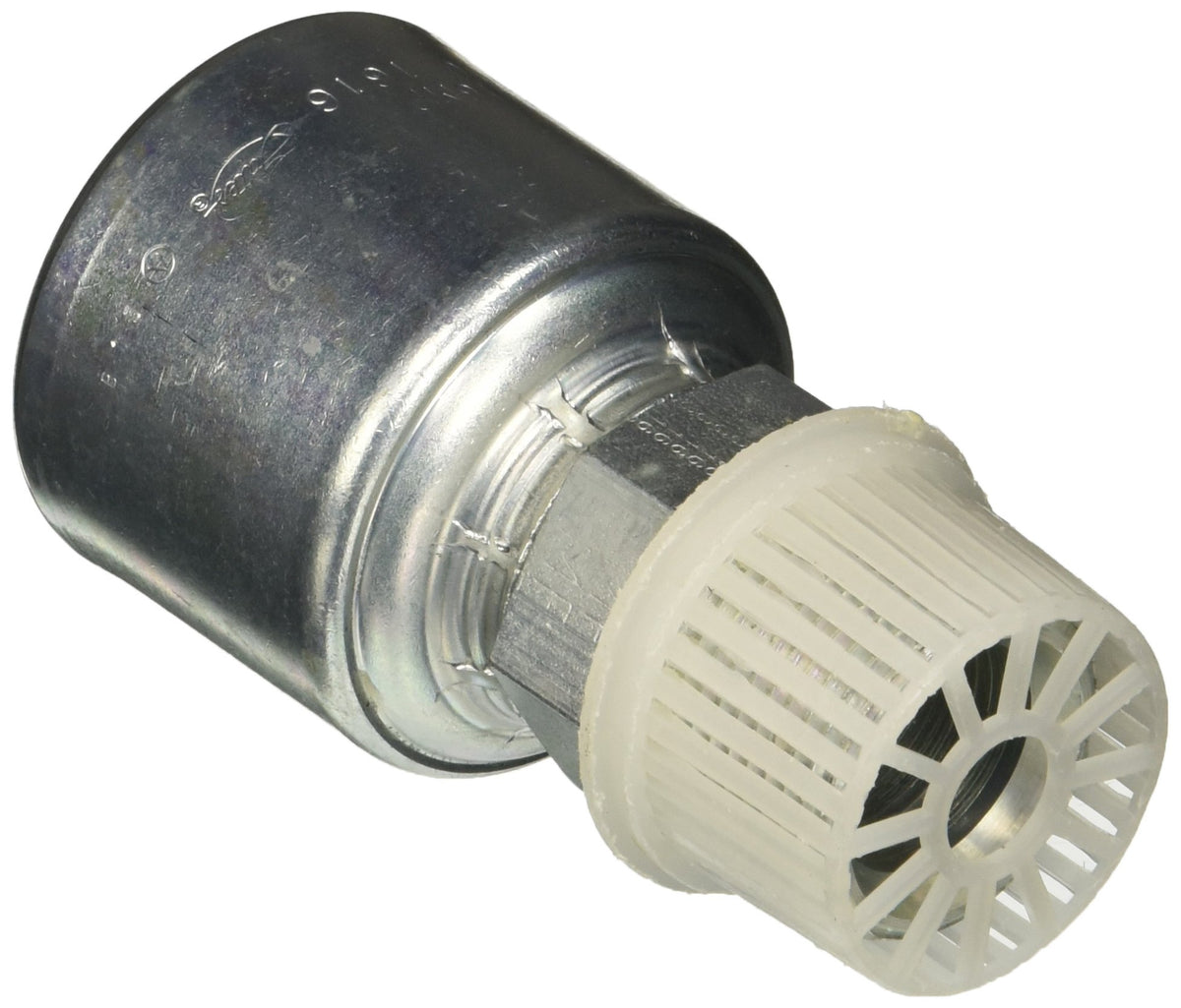 Gates G25100-1616 Male Pipe (Nptf 30 Cone Seat) (Mega Crimp