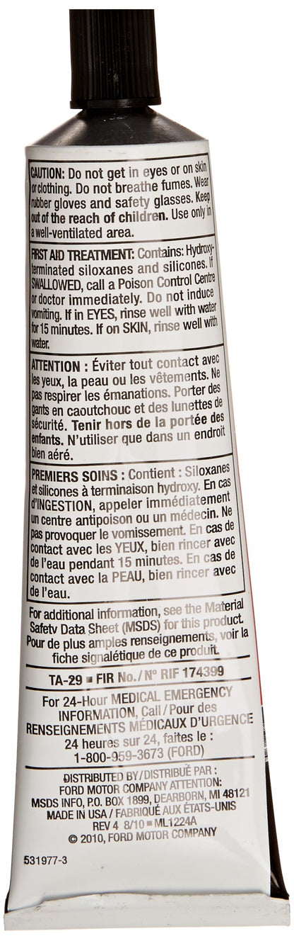 Motorcraft TA29 Ford Genuine Ford Fluid TA-29 Ultra Silicone
