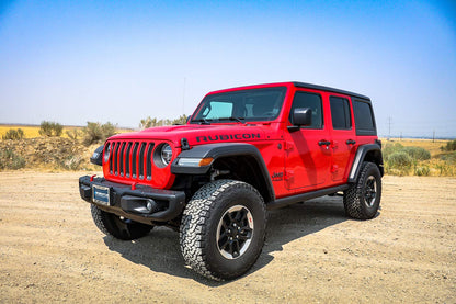 TERAFLEX 1165200 Teraflex Suspension 1165200 JLU 4Door 1.5in Performance Spacer Lift Kit