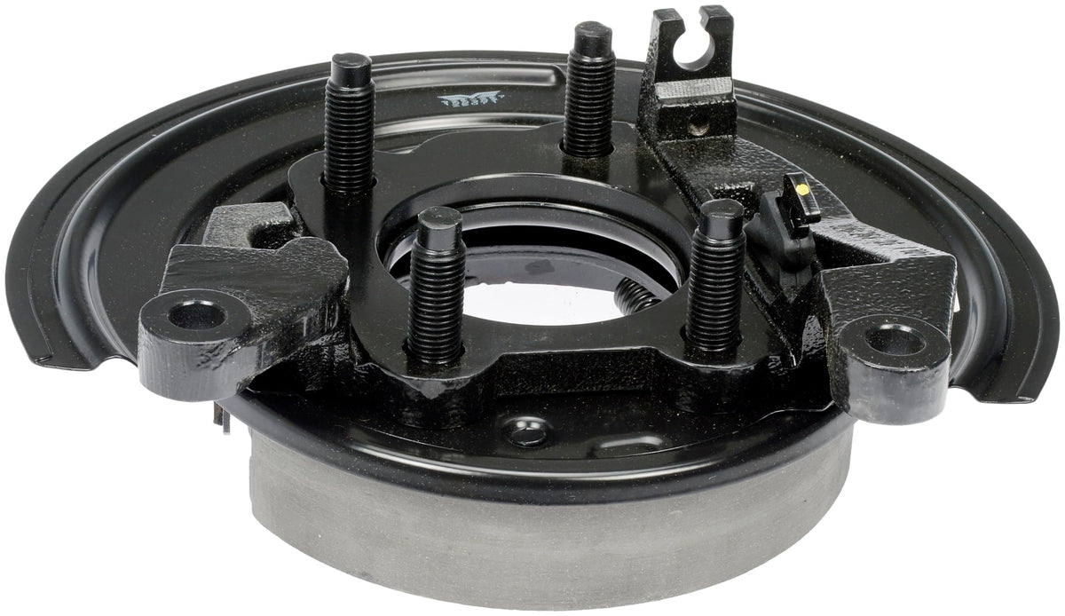 DORMAN 926-267 Dorman 926-267 Rear Brake Backing Plate Compatible with Cadillac/Chevrolet/GMC Models