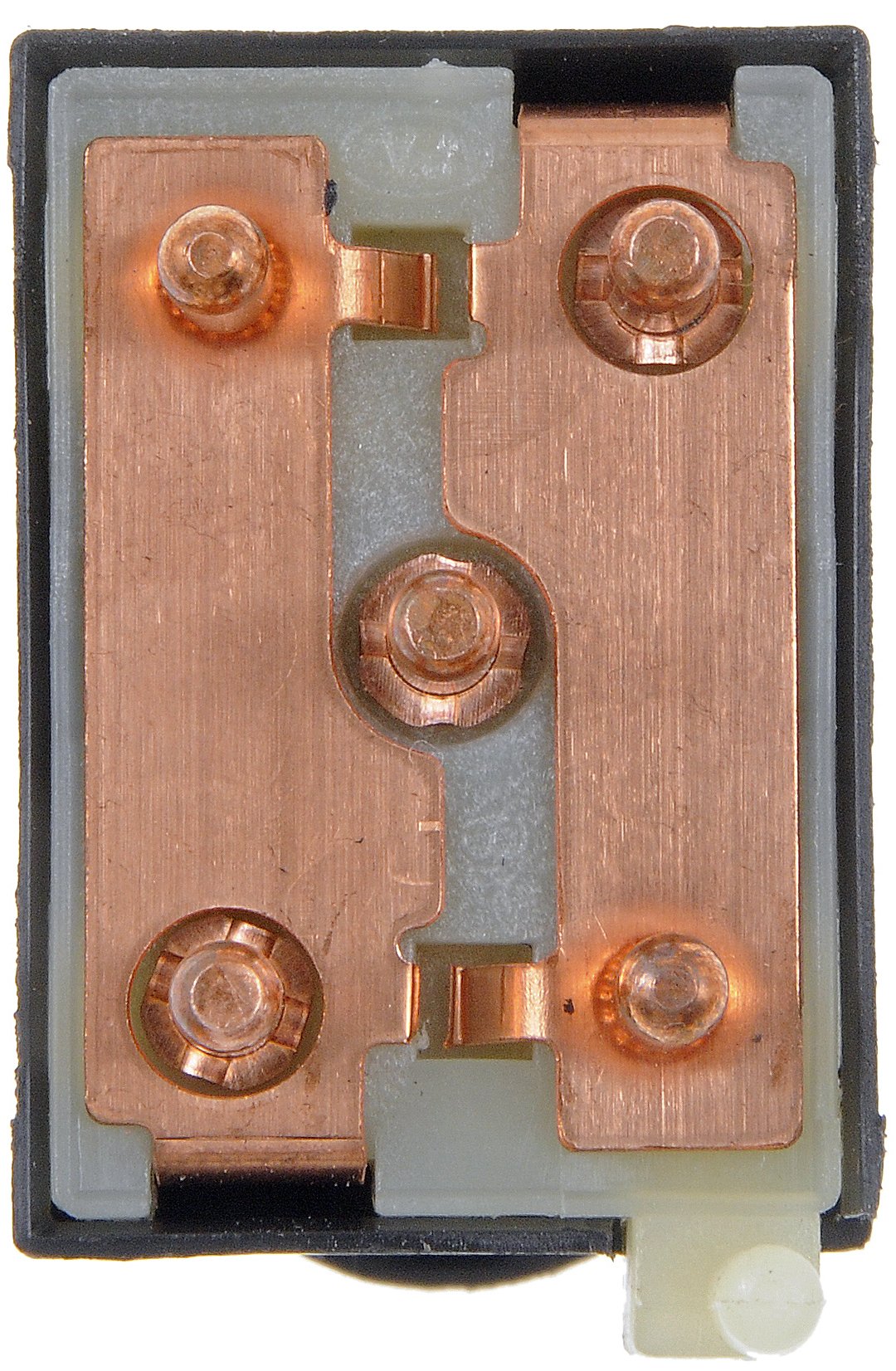 DORMAN 901-306 Dorman 901-306 Power Window Switch - Front Left and Right, 1 Button Compatible with Select Ford / Mercury Models