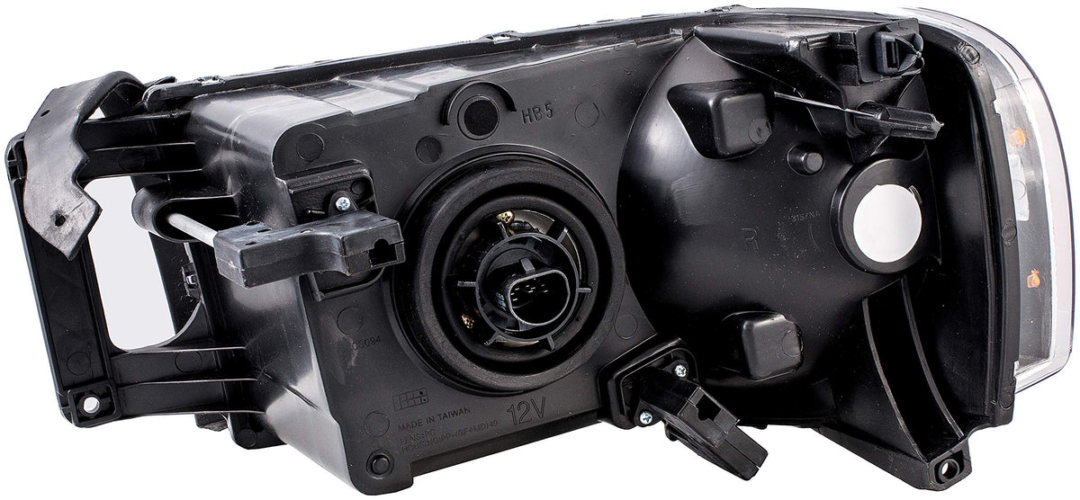 DORMAN 1591064 Dorman 1591064 Passenger Side Headlight Assembly