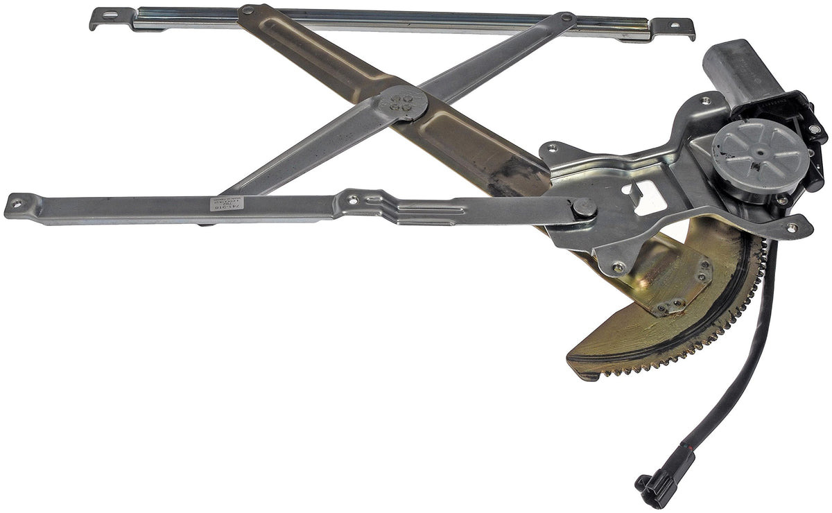DORMAN 741-918 Dorman 741-918 Front Driver Side Power Window Regulator and Motor Assembly Compatible with Select Toyota Models