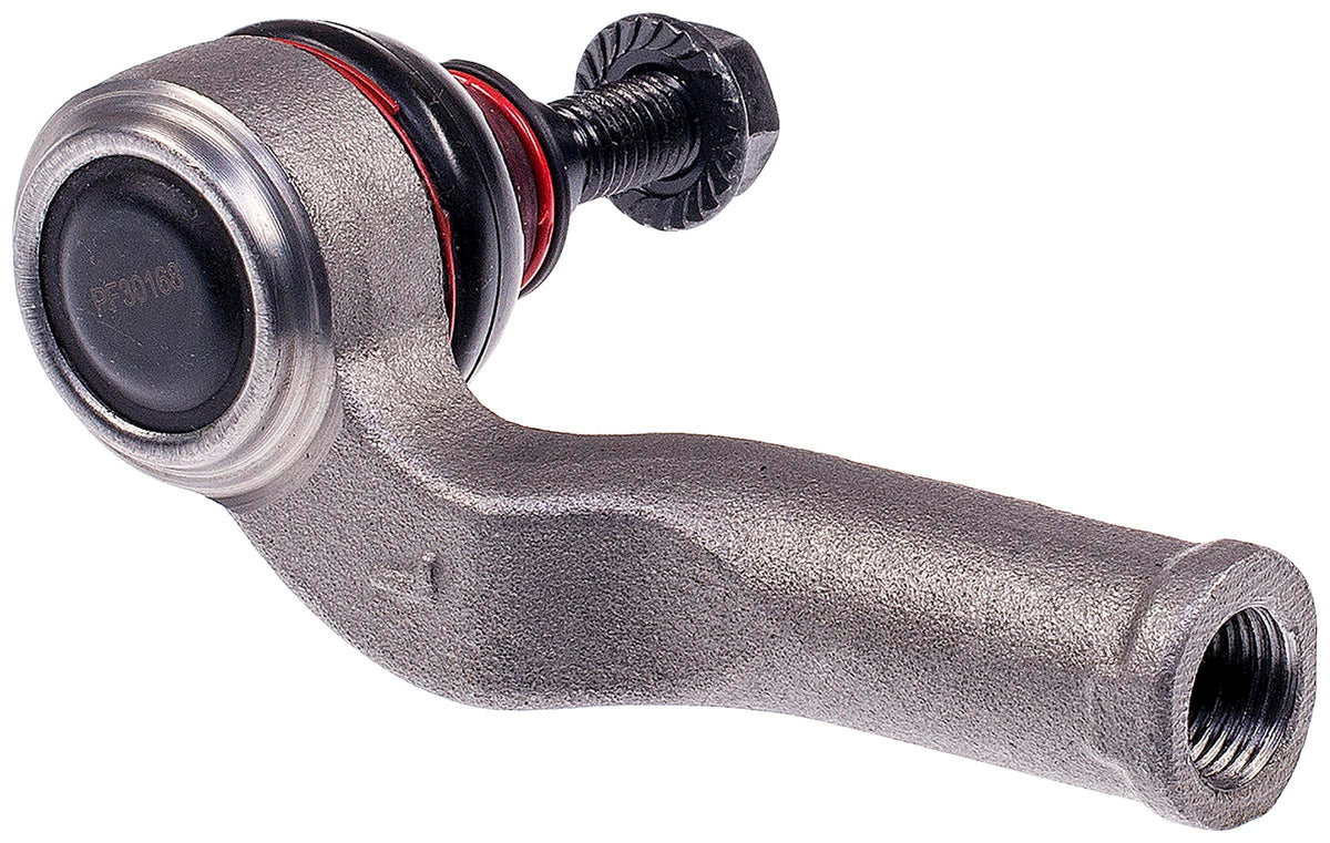 DORMAN TO45061XL Dorman TO45061XL Front Driver Side Outer Steering Tie Rod End Compatible with Select Ford/Volvo Models