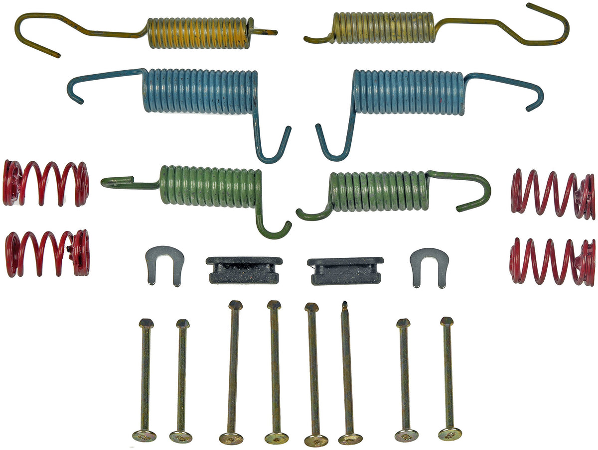 DORMAN HW7161 Dorman HW7161 Rear Drum Brake Hardware Kit