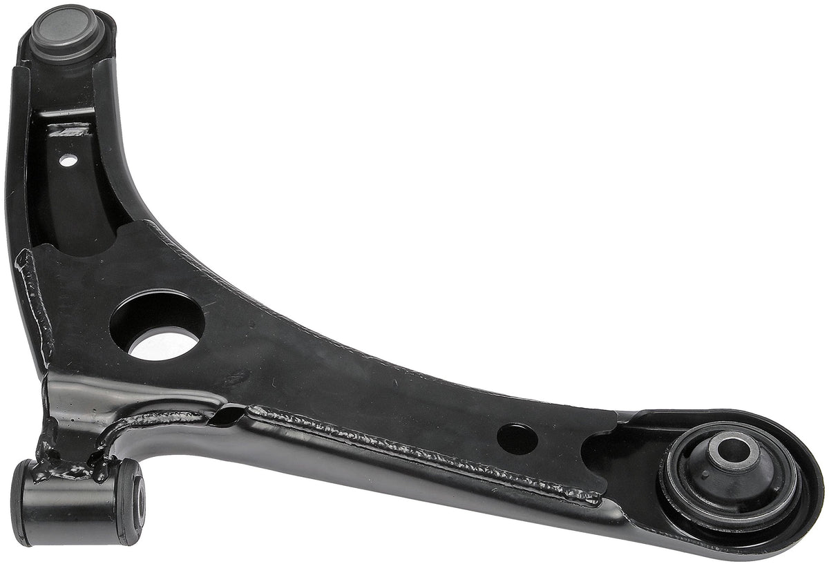 DORMAN 521-109 Dorman 521-109 Front Driver Side Lower Suspension Control Arm and Ball Joint Assembly Compatible with Select Dodge / Jeep Models